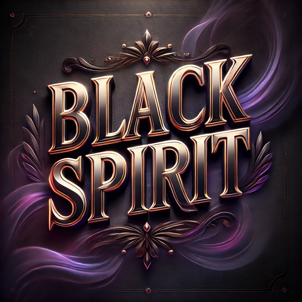 BLACK SPIRIT
